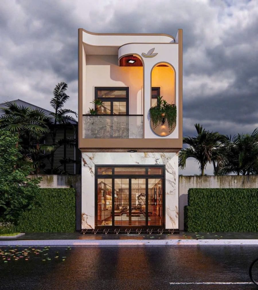 BÁN NHÀ 1TRỆT 1 LẦU MỚI XÂY, KDC PHÚ AN,  PHƯỜNG HƯNG PHÚ, QUẬN CÁI RĂNG TPCT 