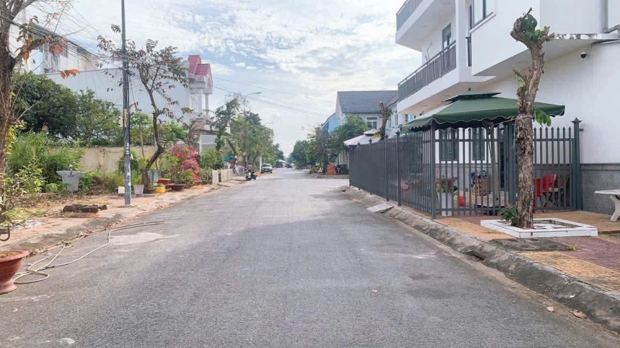  BÁN NỀN Đường Số 7, Trần Văn Việt,  KDC Công An , Quận Cái Răng - TP. Cần Thơ 