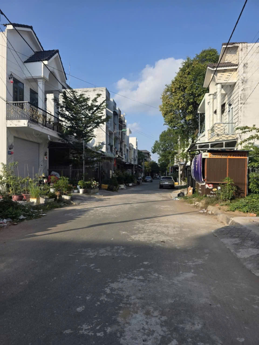 BÁN NỀN ĐƯỜNG SỐ 10, KDC DIỆU HIỀN, PHƯỜNG HƯNG PHÚ , QUẬN CÁI RĂNG 