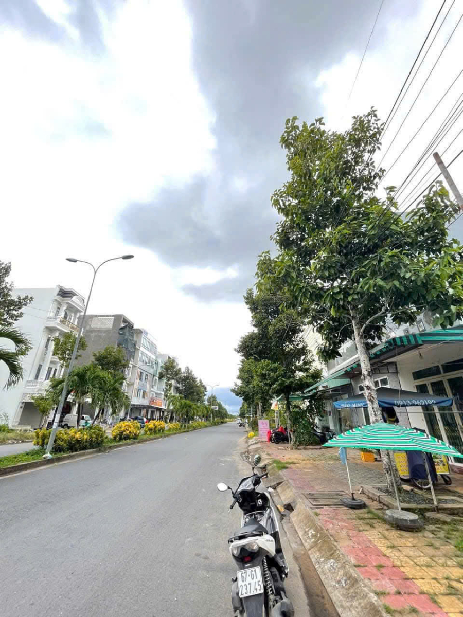BÁN NHÀ ĐƯỜNG BÙI QUANG TRINH ,KHU DÂN CƯ PHÚ AN, ĐƯỜNG A2, QUẬN CÁI RĂNG 