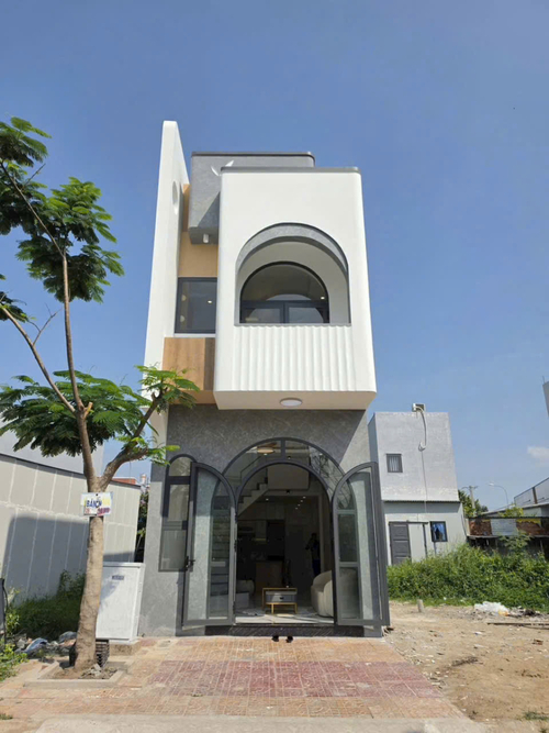 Bán nhà 1trệt 1lầu, KDC Phú An, P. Hưng Phú,  quận cái răng .TP Cần Thơ. Full nội thất