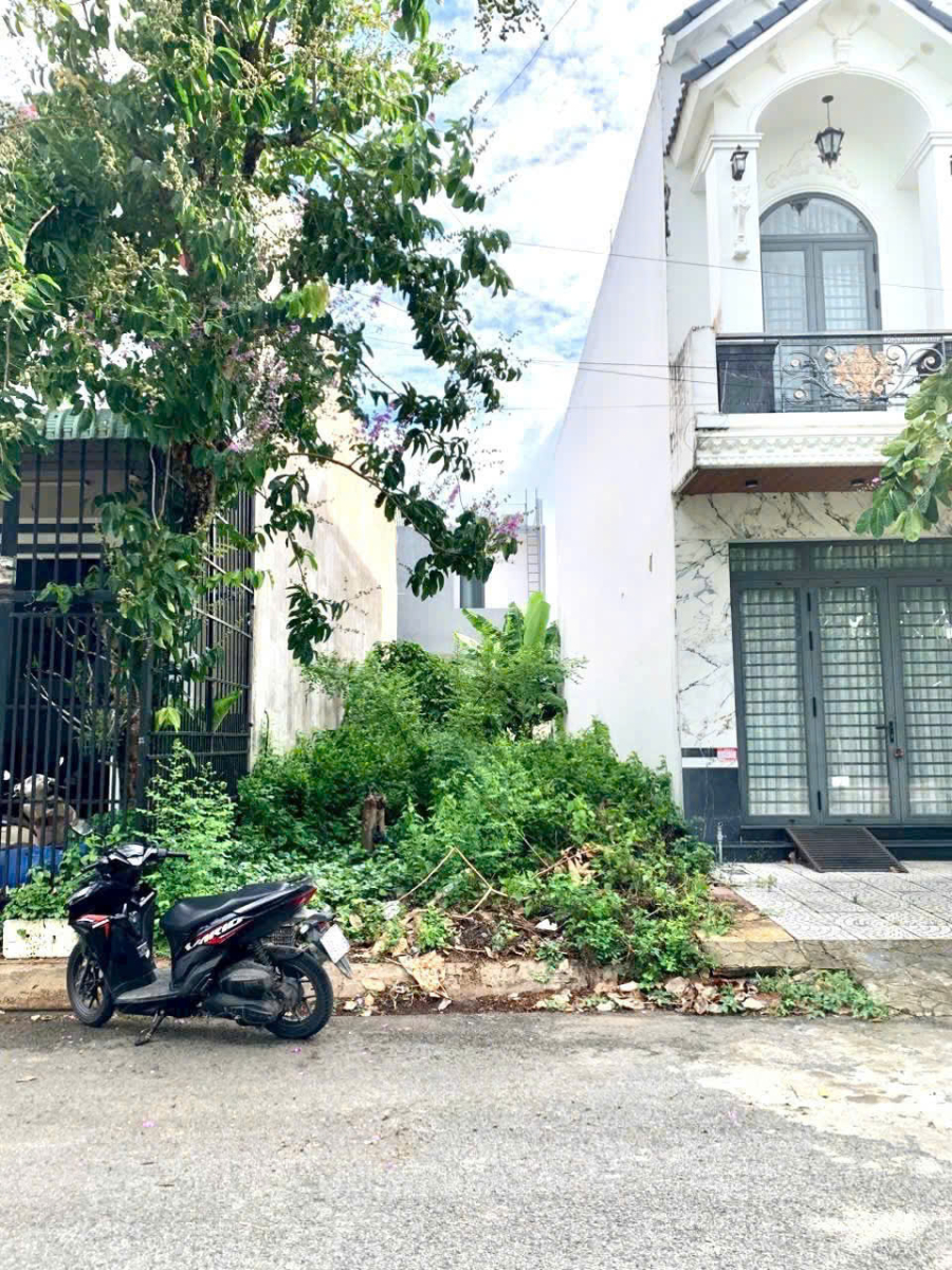 BÁN NỀN ĐẸP - ĐƯỜNG B3 - KDC PHÚ AN, P. HƯNG PHÚ, TP CẦN THƠ