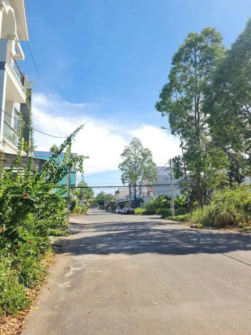 BÁN NỀN ĐƯỜNG SỐ 10, KDC LONG THỊNH, P HƯNG PHÚ, TP CẦN THƠ