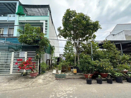 BÁN NỀN ĐƯỜNG SỐ 3, KDC Nông Thổ Sản, P. Hưng Phú,  QUẬN CÁI RĂNG .TP Cần Thơ