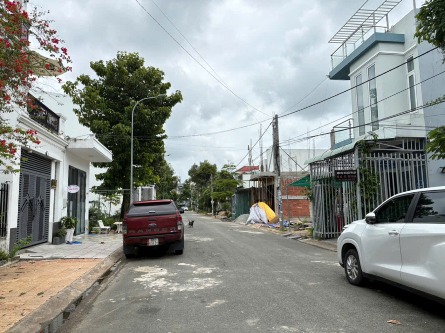 BÁN NỀN ĐƯỜNG SỐ 5, KDC LONG THỊNH, P. HƯNG PHÚ,  QUẬN CÁI RĂNG, TP CẦN THƠ