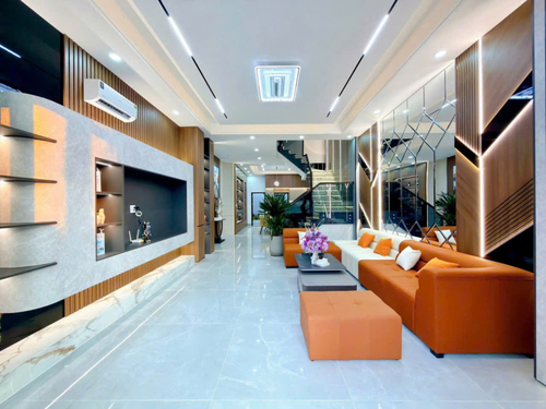  BÁN NHÀ 1 TRỆT 2 LẦU, ĐƯỜNG D7, KDC HỒNG LOAN 6A, PHƯỜNG HƯNG PHÚ, CẦN THƠ 