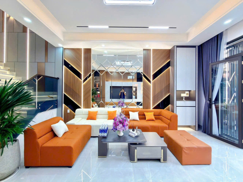  BÁN NHÀ 1 TRỆT 2 LẦU, ĐƯỜNG D7, KDC HỒNG LOAN 6A, PHƯỜNG HƯNG PHÚ, CẦN THƠ 