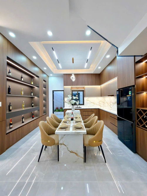  BÁN NHÀ 1 TRỆT 2 LẦU, ĐƯỜNG D7, KDC HỒNG LOAN 6A, PHƯỜNG HƯNG PHÚ, CẦN THƠ 