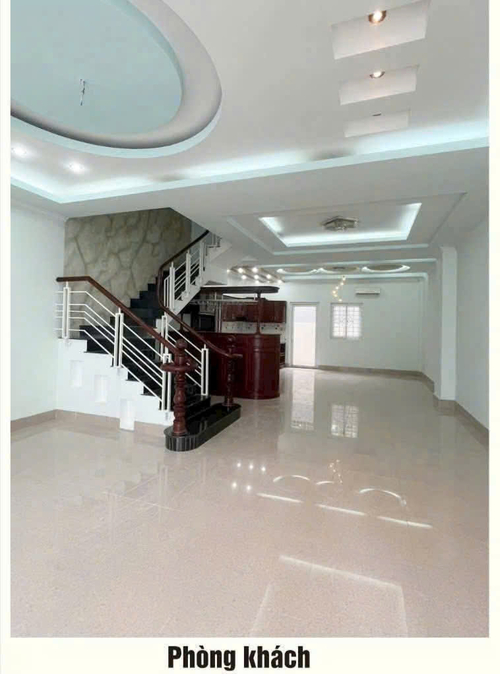 Cho thuê nhà trệt 2 lầu kdc Nam Long, p.Cái Răng, Tp Cần Thơ 