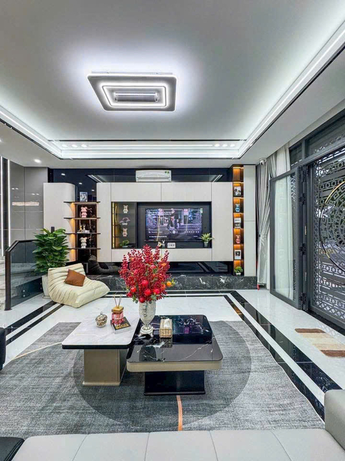  BÁN NHÀ  1 TRỆT 2 LẦU  FULL NỘI THẤT, ĐƯỜNG D15, KDC HỒNG LOAN ,CÁI RĂNG , TP CẦN THƠ