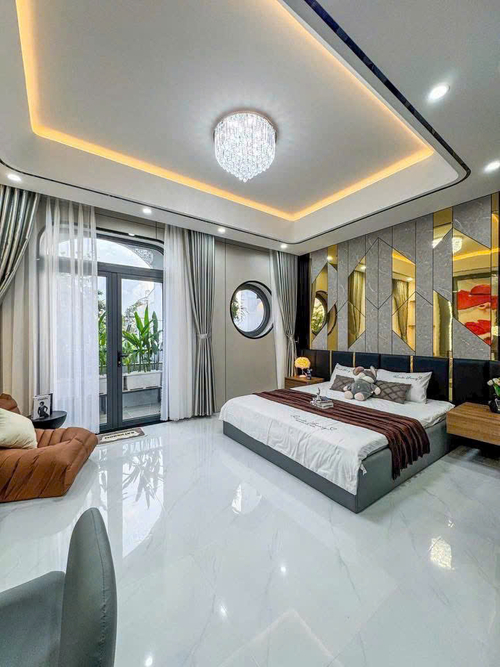  BÁN NHÀ  1 TRỆT 2 LẦU  FULL NỘI THẤT, ĐƯỜNG D15, KDC HỒNG LOAN ,CÁI RĂNG , TP CẦN THƠ