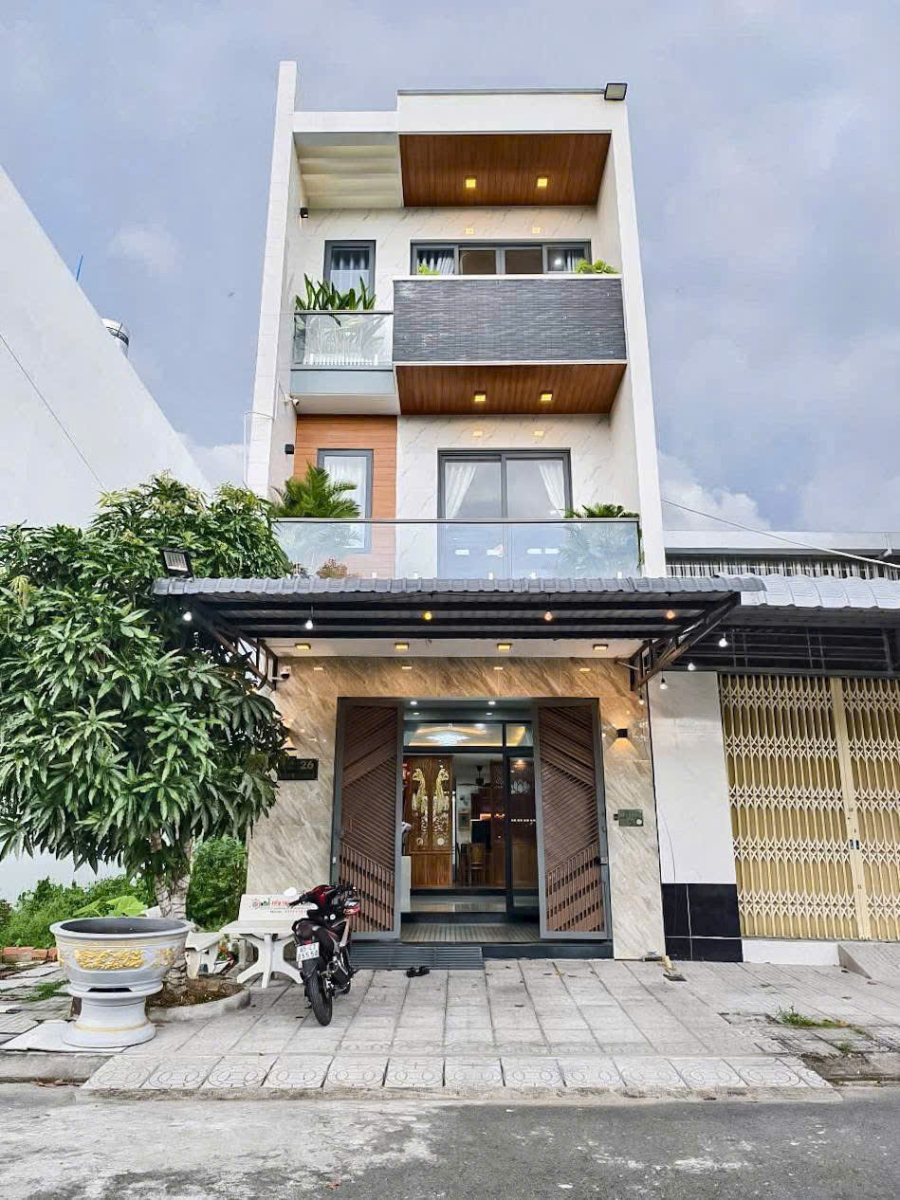  BÁN NHÀ 1 TRỆT 2 LẦU,ĐƯỜNG D34,  KHU DÂN CƯ  HỒNG LOAN 6A, QUẬN CÁI RĂNG , CẦN THƠ 
