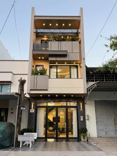 BÁN NHÀ 1 TRỆT 2 LẦU,ĐƯỜNG D14,  KDC HỒNG LOAN,FULL NỘI THẤT CAO CẤP, TP CẦN THƠ 