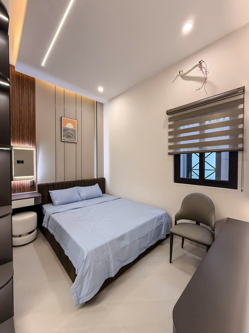 BÁN NHÀ 1 TRỆT 2 LẦU,ĐƯỜNG D14,  KDC HỒNG LOAN,FULL NỘI THẤT CAO CẤP, TP CẦN THƠ 