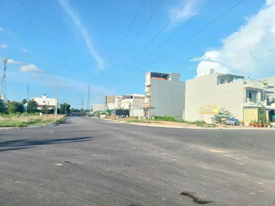 BÁN NỀN  ĐƯỜNG A7, KHU DÂN CƯ PHÚ AN, PHƯỜNG HƯNG PHÚ,  QUẬN CÁI RĂNG, TP CẦN THƠ
