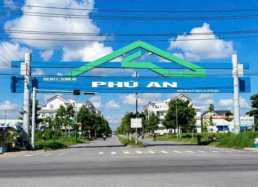 BÁN NỀN ĐƯỜNG B11, 100M2, KHU DÂN CƯ PHÚ AN, PHƯỜNG HƯNG PHÚ, QUẬN CÁI RĂNG. TP CẦN THƠ 