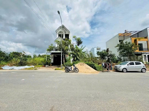 Bán Nền 120m2, lộ 28m, Khu Dân Cư Phú An, Phường Phú Thứ,Quận Cái Răng 