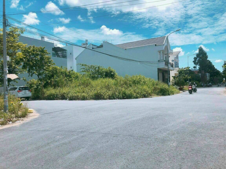 BÁN NỀN ĐƯỜNG B6 KDC Phú An, Phú Thứ, Cái Răng