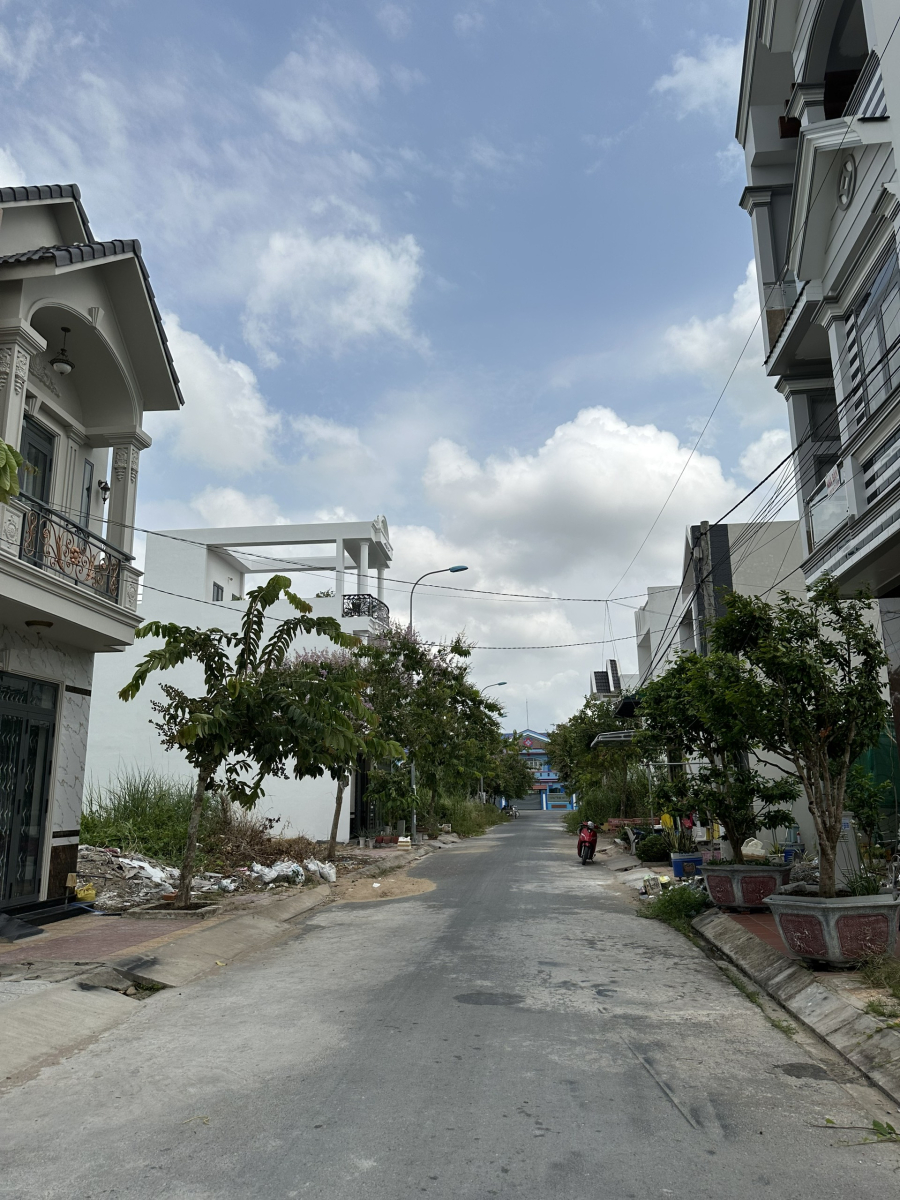 Bán nền đầu đường C9 KDC Phú An, Phú Thứ, Cái Răng, Cần Thơ- Trục đâu lưng B11