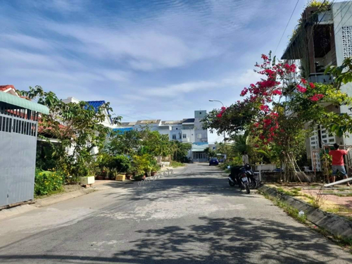 BÁN NỀN SẠCH ĐẸP, ĐƯỜNG B2, KDC PHÚ AN 