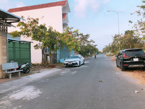 BÁN NỀN ĐƯỜNG B11, KDC PHÚ AN, P. PHÚ THỨ, QUẬN CÁI RĂNG,100M2