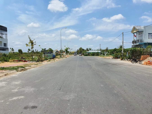 Bán nền 120m2, đường A1, KDC Phú An, Cái Răng, TPCT