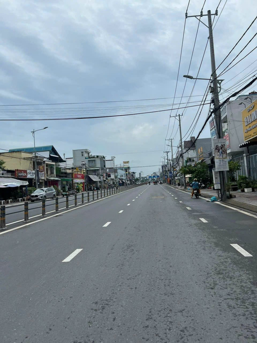 BÁN NỀN BÁN NỀN MẶT TIỀN ĐƯỜNG TRẦN HOÀNG NA, NINH KIỀU, CẦN THƠ, GIÁ 23 TỶ