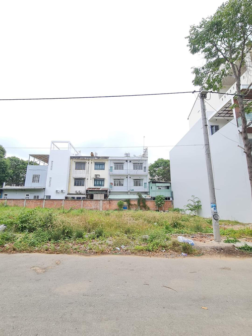 BÁN NỀN LIỀN KỀ, KDC DIỆU HIỀN, P.PHÚ THỨ, Q.CÁI RĂNG. Tp.CÂN THƠ , GIÁ 2 TỶ 700