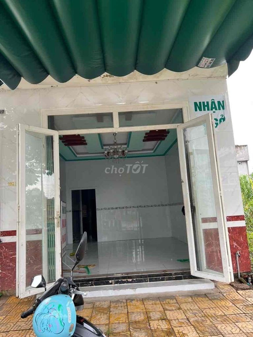 BÁN HOẶC CHO THUÊ NHÀ KDC PHÚ AN, P.PHÚ THỨ, Q.CÁI RĂNG, TP.CẦN THƠ, GIÁ 3 TỶ 650