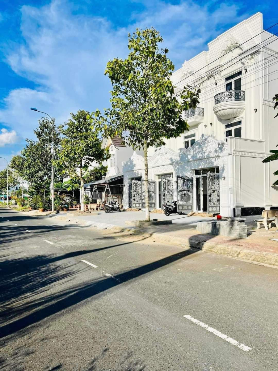 BÁN GẤP NHÀ MỚI KDC VĂN HÓA TÂY ĐÔ, P.HƯNG THẠNH, CÁI RĂNG, CẦN THƠ, GIÁ 6 TỶ 300