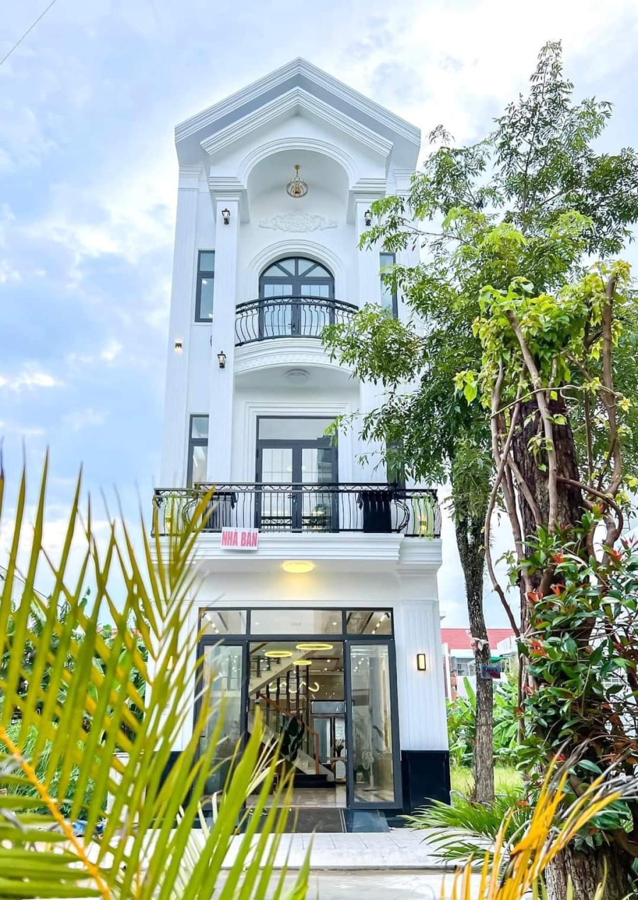 BÁN NHÀ 2 LẦU MỚI ĐẸP ĐƯỜNG SỐ 8, KDC VĂN HOÁ TÂY ĐÔ, P.HƯNG THẠNH, CÁI RĂNG, CẦN THƠ, GIÁ  5 TỶ 900