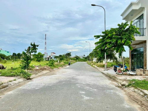 BÁN NỀN ĐƯỜNG A3, KDC PHÚ AN, P.PHÚ THỨ, CÁI RĂNG, CẦN THƠ, GIÁ 2 TỶ 650