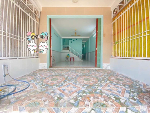 BÁN NHÀ LẦU KDC 586, PHÚ THỨ, CÁI RĂNG, CẦN THƠ, GIÁ 2 TỶ 650