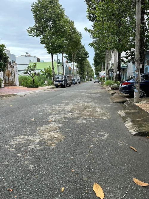 BÁN NỀN ĐƯỜNG SỐ 2, KDC NÔNG THỔ SẢN, PHÚ THỨ, CÁI RĂNG, CẦN THƠ, GIÁ 2 TỶ 400