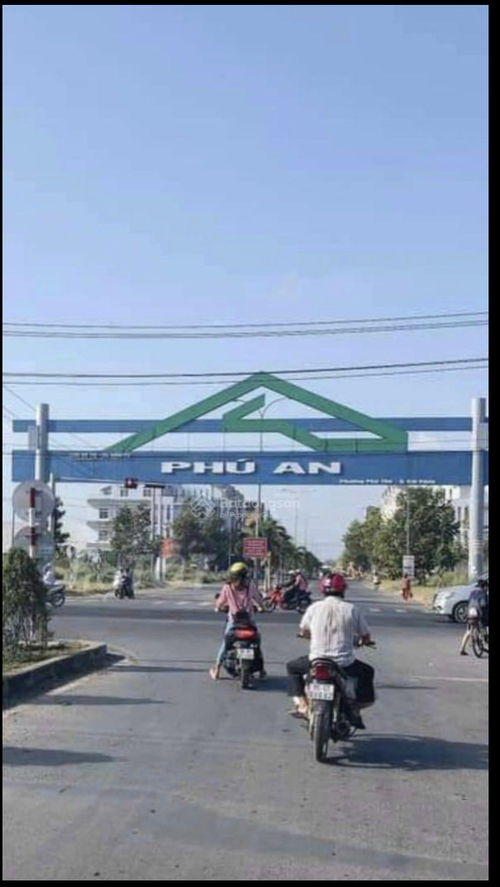 BÁN NỀN ĐƯỜNG B8, KDC PHÚ AN, PHÚ THỨ, CÁI RĂNG, CẦN THƠ, GIÁ 1 TỶ 900
