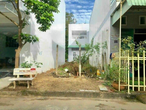 BÁN NỀN KDC CÔNG AN, P.PHÚ THỨ, Q.CÁI RĂNG, CẦN THƠ GIÁ 2 TỶ 650