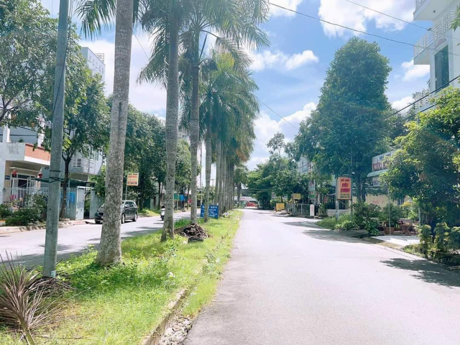 BÁN NỀN TRỤC CHÍNH ĐƯỜNG PHAN TRỌNG TUỆ, KDC DIỆU HIỀN, PHÚ THỨ, CÁI RĂNG, CẦN THƠ, GIÁ 2 TỶ 800