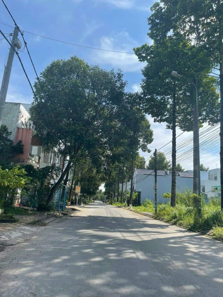 Bán Nền Đẹp Đường Trần Văn Sắc, KDC Nông Thổ Sản, Phú Thứ, Cái Răng, Cần Thơ, Giá 2 Tỷ 700
