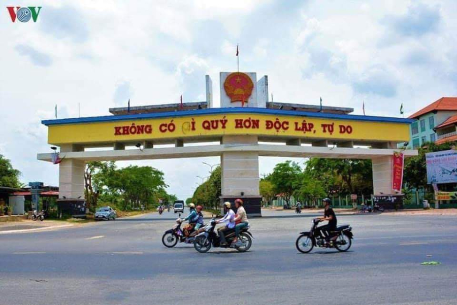 BÁN NỀN BIỆT THỰ KDC 586, P.PHÚ THỨ, CÁI RĂNG, CẦN THƠ, GIÁ 10 TỶ 500