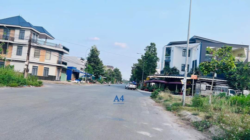 BÁN NỀN ĐƯỜNG A4, KDC PHÚ AN, PHÚ THỨ, CÁI RĂNG, CẦN THƠ, GIÁ 2 TỶ 850