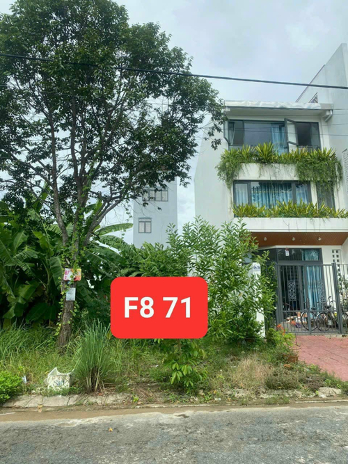 Bán nền block F8 đường số 28 thuộc khu dân cư 586, Phú Thứ, Cái Răng, Cần Thơ