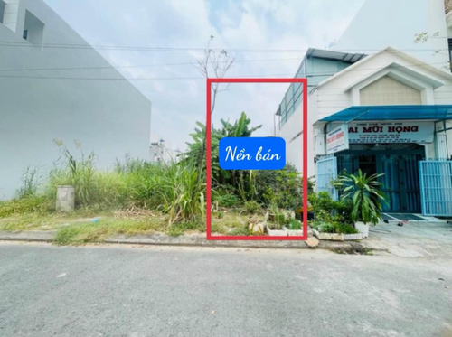 BÁN NỀN - KDC VĂN HOÁ TÂY ĐÔ - Q. CÁI RĂNG - TP. CẦN THƠ