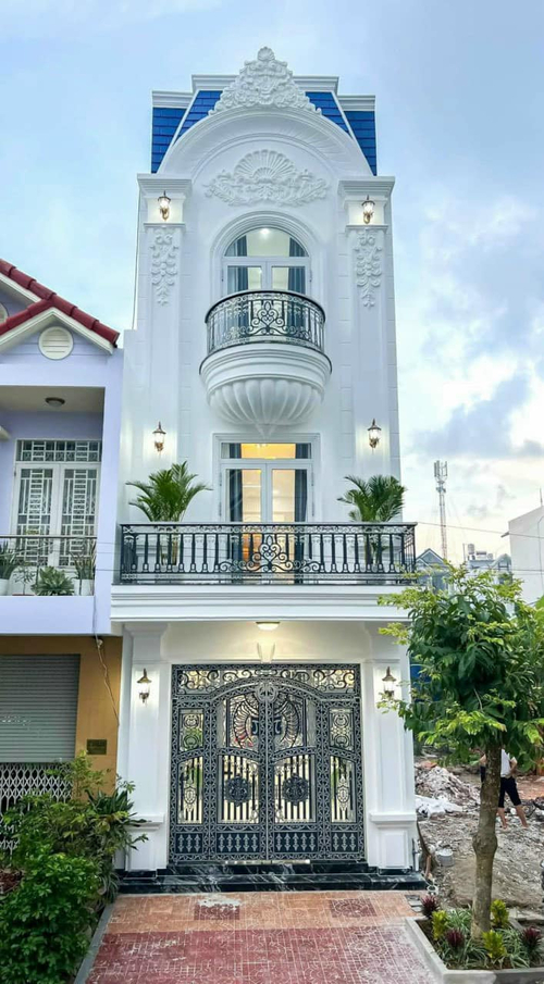 BÁN NHÀ MỚI 100% - KHU DÂN CƯ 91B - P. AN KHÁNH - Q. NINH KIỀU - TP. CẦN THƠ