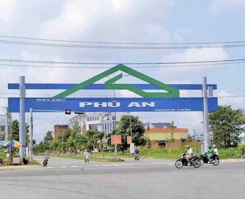 BÁN NỀN VỊ TRÍ ĐẸP ĐƯỜNG A1 KDC PHÚ AN - PHÚ THỨ - CÁI RĂNG - CẦN THƠ