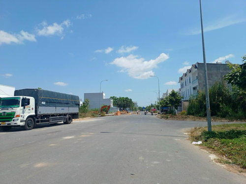 Bán nền đẹp 100m2 đường A3 KDC Phú An, Cái Răng, TP Cần Thơ