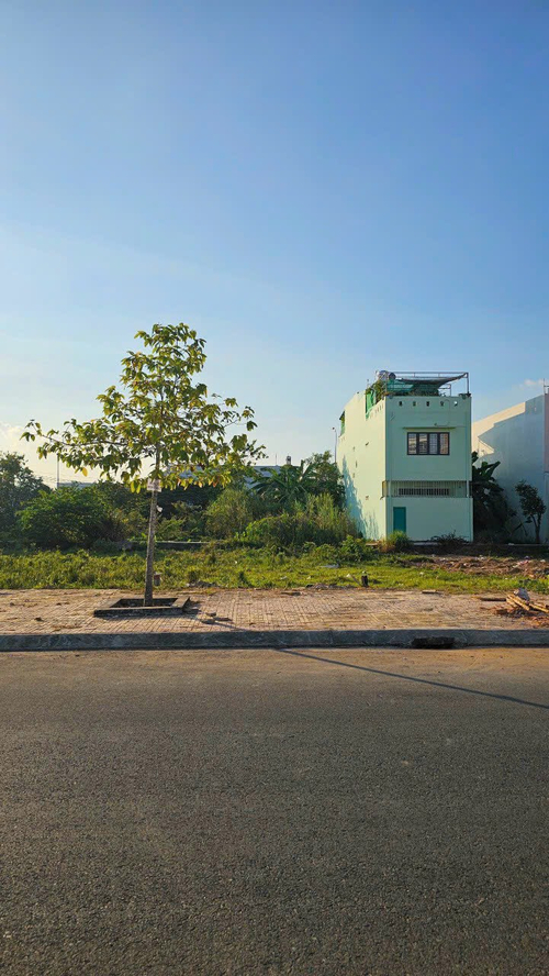 Bán nền trục chính đường A2 (Cổng chính) khu dân cư Phú An, phường Phú Thứ, quận Cái Răng, thành phố Cần Thơ