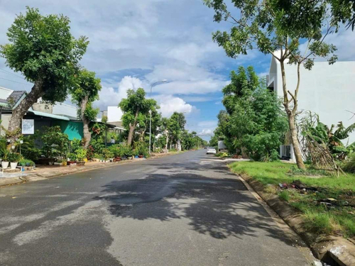 BÁN NỀN GIÁ TỐT ĐƯỜNG A5 KDC PHÚ AN, P PHÚ THỨ, Q CÁI RĂNG, TP CẦN THƠ.