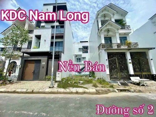 ❌  BÁN NỀN  KHU DÂN CƯ NAM LONG2,phường hưng thạnh ,quận cái răng , CẦN THƠ 