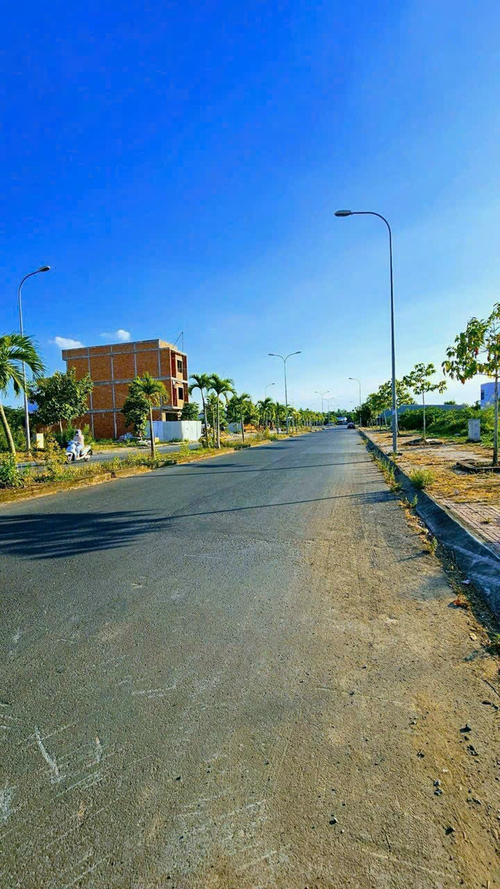 Bán nền 100m² đường A2 KDC Phú An, Cái Răng, TP. Cần Thơ