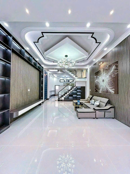 BÁN NHÀ PHỐ MỚI - RẤT ĐẸP - KẾ CÔNG VIÊN KDC VĂN HOÁ TÂY ĐÔ - P. HƯNG THẠNH  Q.CÁI RĂNG - TP CẦN THƠ